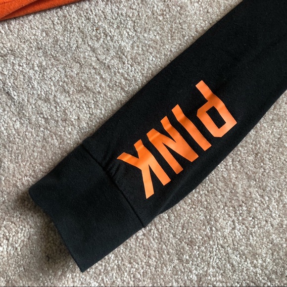 Orioles apparel VS PINK QUARTER SLEEVE - Picture 2 of 5